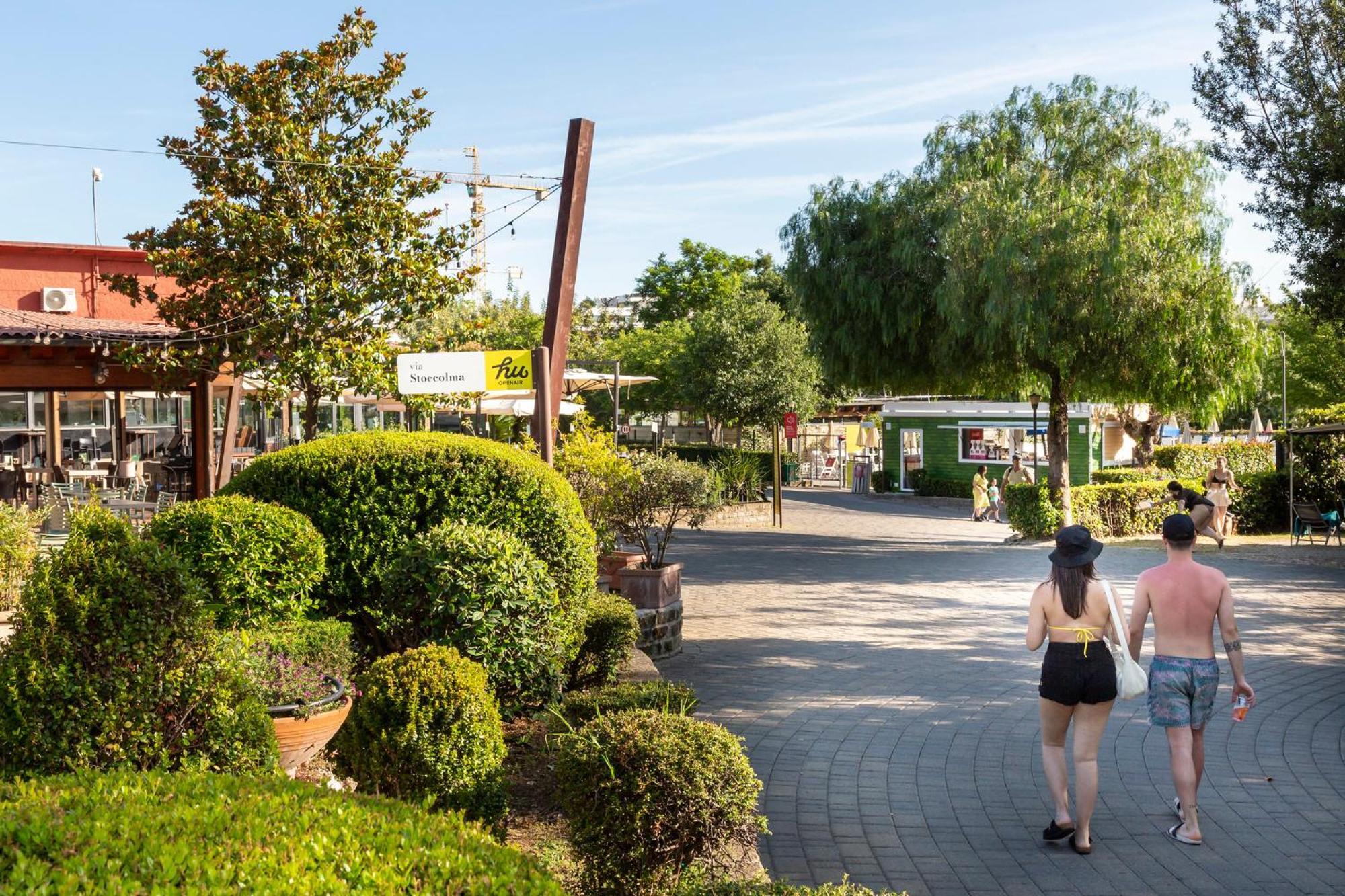 Ferienpark Hu In Town 2*